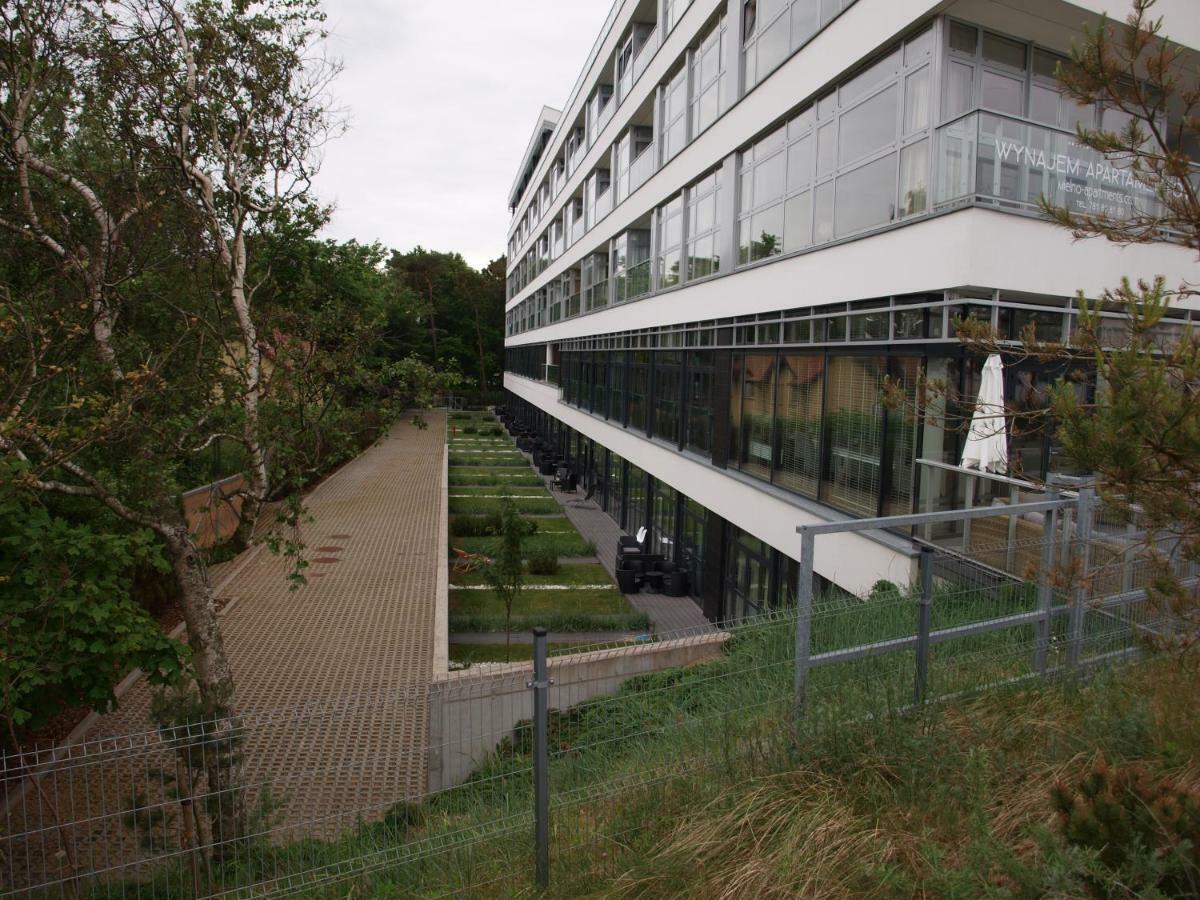 מיילנו Apartament Dune A 004 מראה חיצוני תמונה